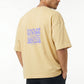 Wordle QR Loose Boxy Tee - Funny QR Code T-Shirt | WearableCode